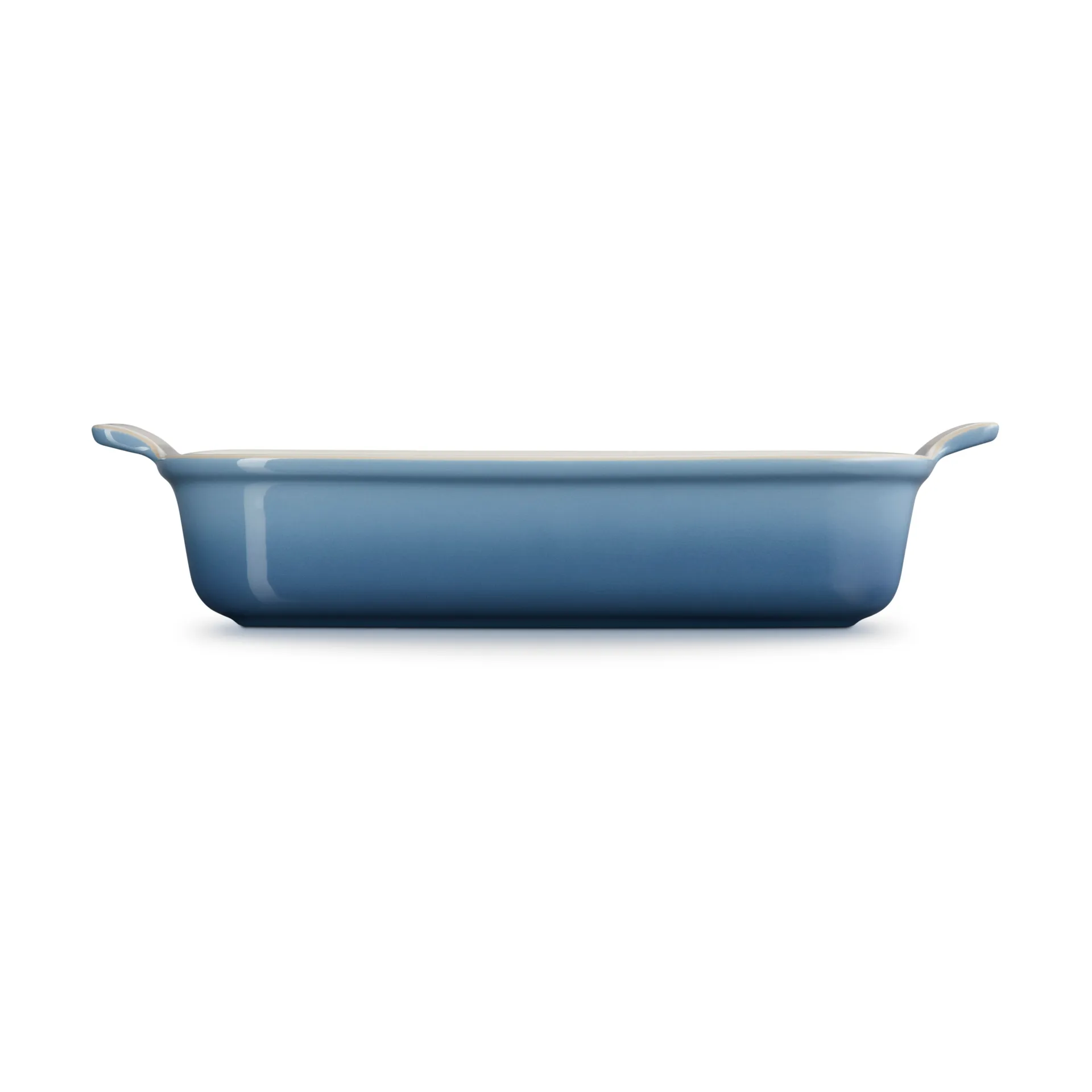 Le Creuset Heritage naczynie do pieczenia 32 cm, Chambray Le Creuset
