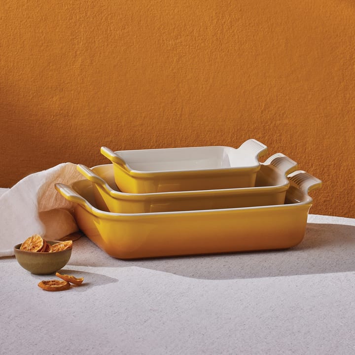 Le Creuset Heritage naczynie do pieczenia 32 cm, Nectar Le Creuset