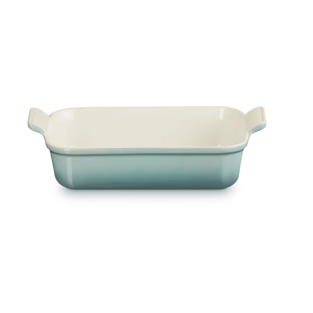 Le Creuset Heritage naczynie do pieczenia 32 cm, Sea Salt Le Creuset