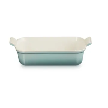 Le Creuset Heritage naczynie do pieczenia 32 cm - Sea Salt - Le Creuset