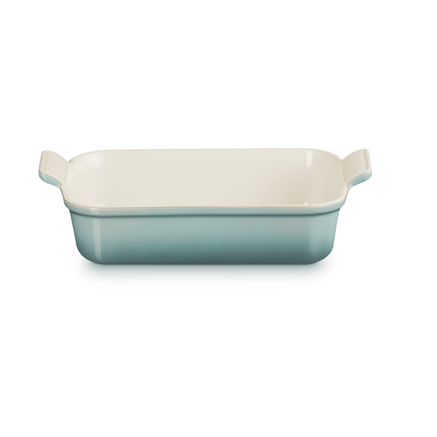 Le Creuset Heritage naczynie do pieczenia 32 cm - Sea Salt - Le Creuset