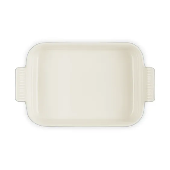 Le Creuset Heritage naczynie do pieczenia 32 cm, Sea Salt Le Creuset