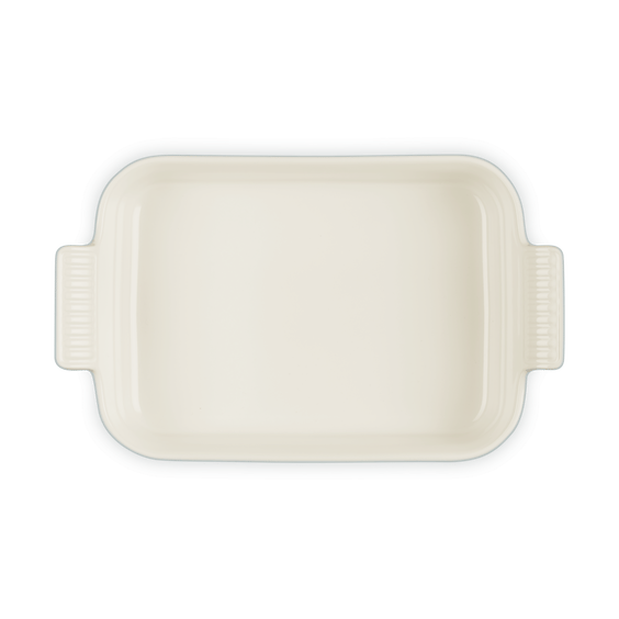 Le Creuset Heritage naczynie do pieczenia 32 cm, Sea Salt Le Creuset