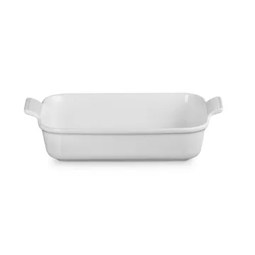 Le Creuset Heritage naczynie do pieczenia 32 cm - White - Le Creuset