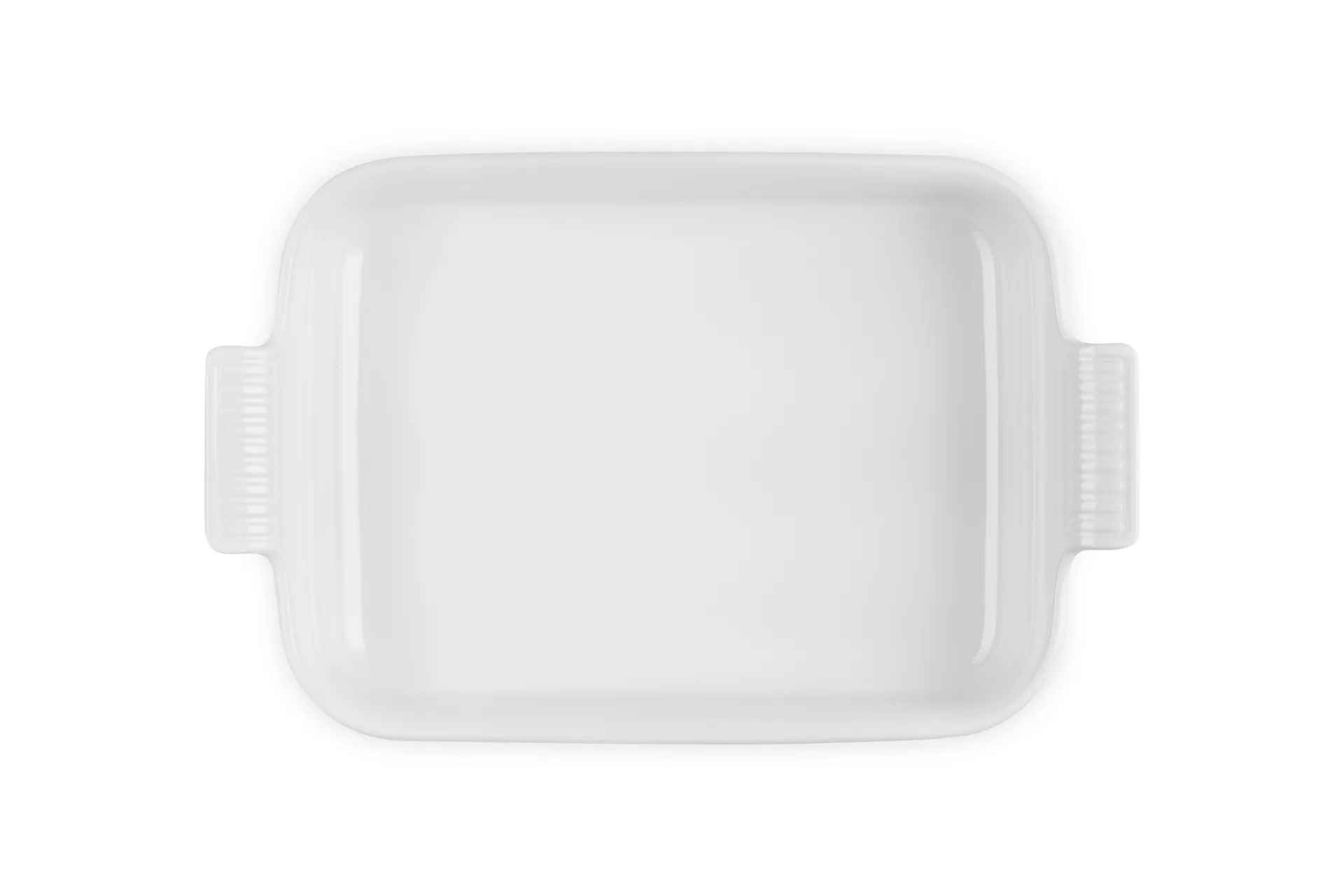 Le Creuset Heritage naczynie do pieczenia 32 cm, White Le Creuset