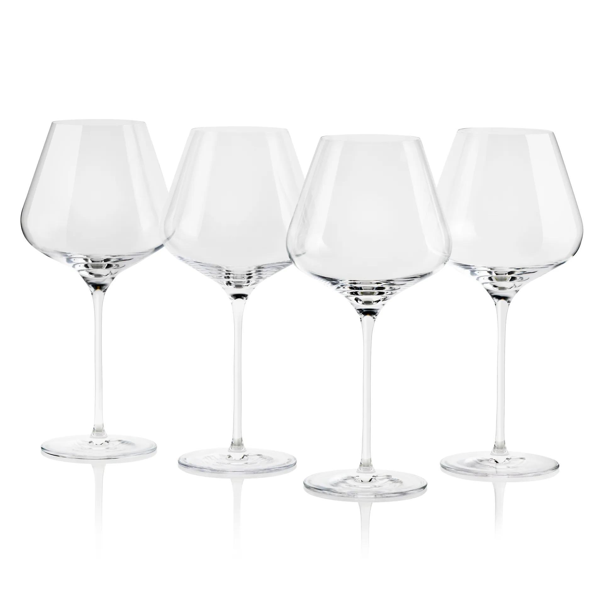 Le Creuset kieliszek do czerwonego wina 4-pak, 700 ml Le Creuset