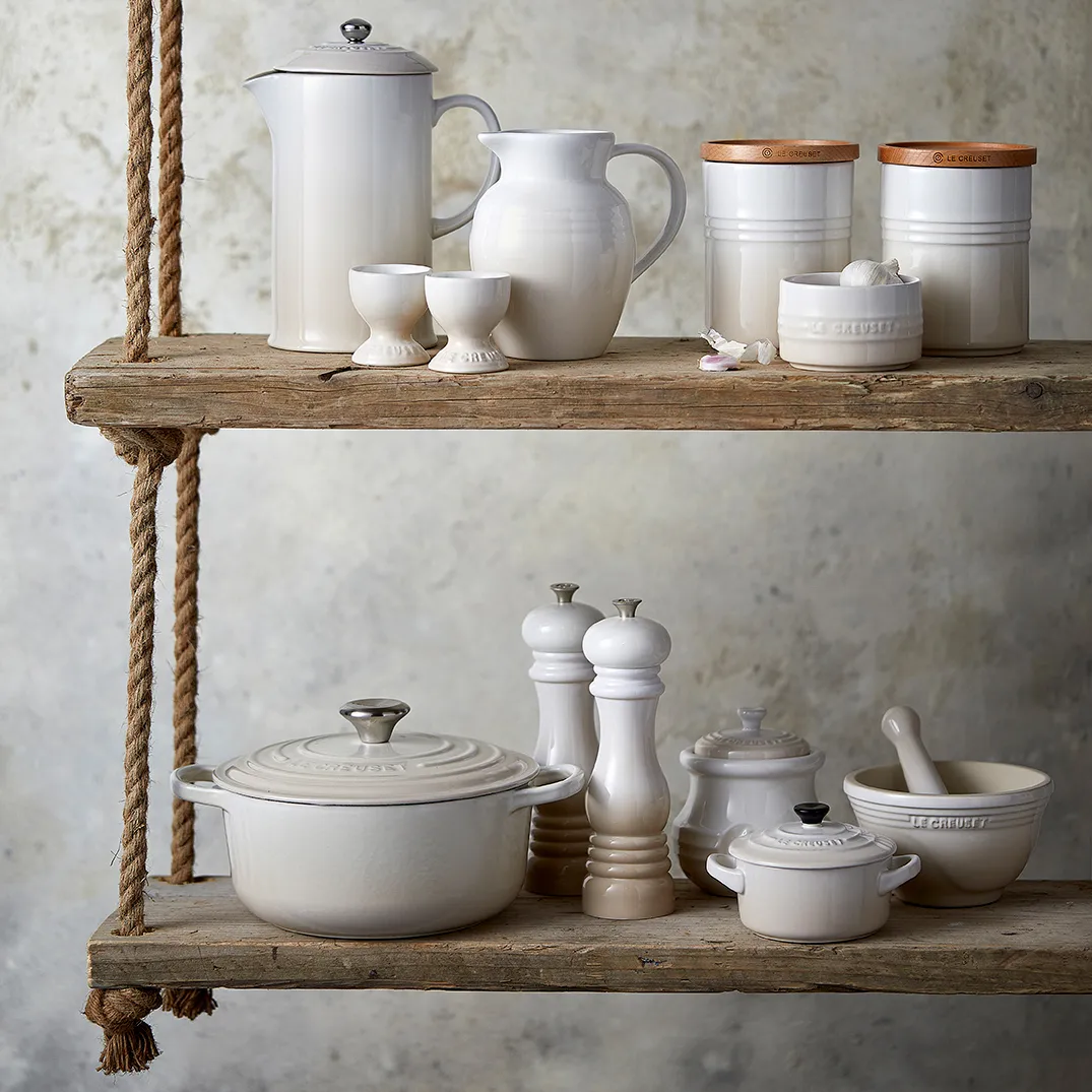 Le Creuset kieliszek do jajka, Meringue Le Creuset