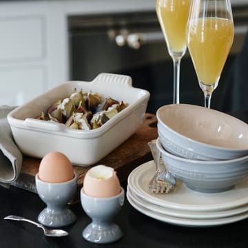 Le Creuset kieliszek do jajka - Mist gray - Le Creuset