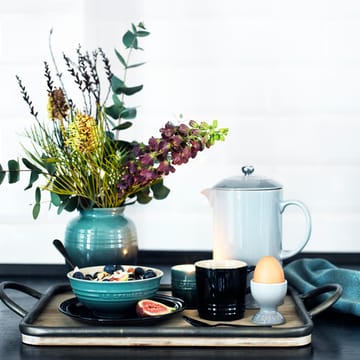 Le Creuset kieliszek do jajka - Mist gray - Le Creuset