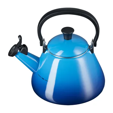Le Creuset Kone czajnik z gwizdkiem - Azure blue - Le Creuset
