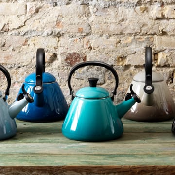 Le Creuset Kone czajnik z gwizdkiem - Caribbean - Le Creuset