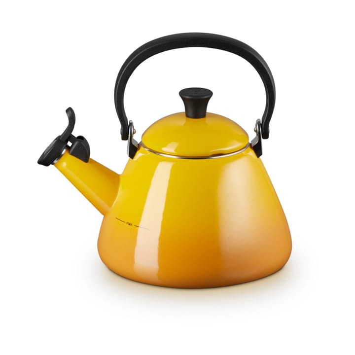 Le Creuset Kone czajnik z gwizdkiem - Nectar - Le Creuset