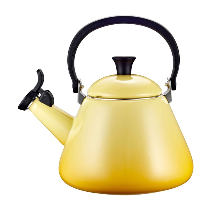 Le Creuset Kone czajnik z gwizdkiem - Soleil - Le Creuset