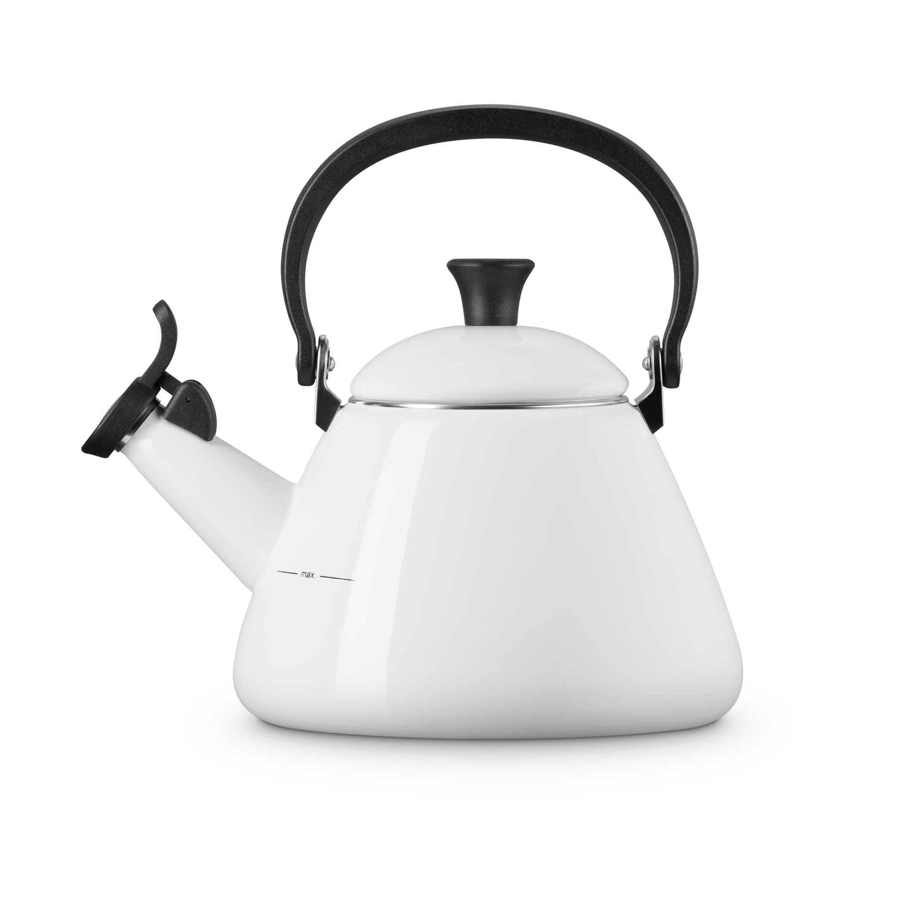 Le Creuset Kone czajnik z gwizdkiem | Le Creuset