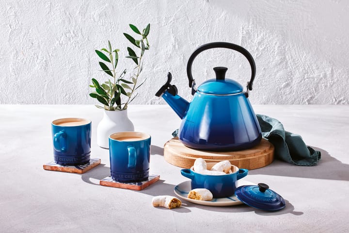 Le Creuset kubek 350 ml, Azure blue Le Creuset