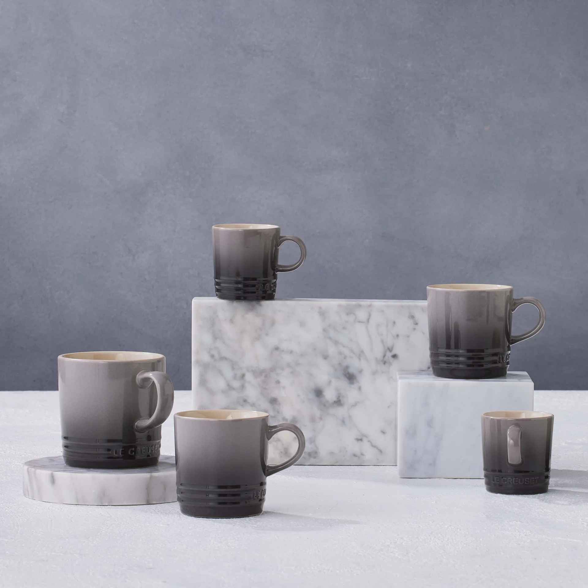 Le Creuset kubek 350 ml, Flint Le Creuset