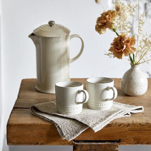 Le Creuset kubek 350 ml, Meringue Le Creuset
