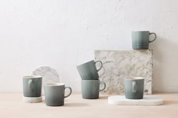 Le Creuset kubek 350 ml - Sea Salt - Le Creuset