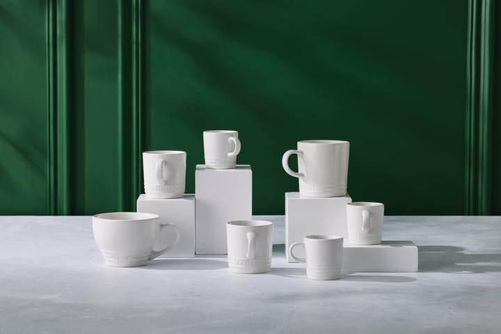 Le Creuset kubek 350 ml, White Le Creuset