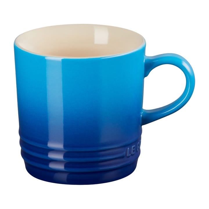 Le Creuset kubek do kawy 200 ml - Azure blue - Le Creuset