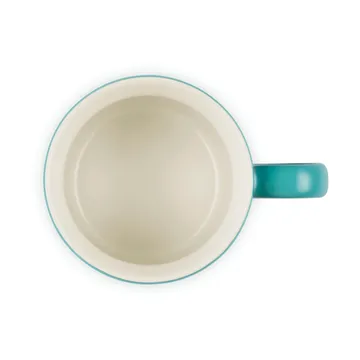 Le Creuset kubek do kawy 200 ml - Bleu Riviera - Le Creuset