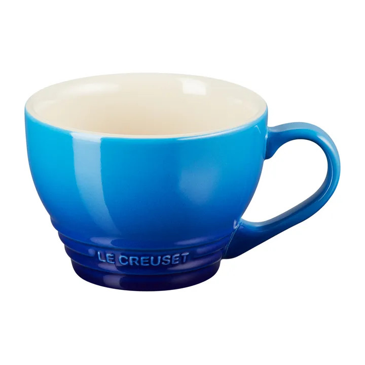 Le Creuset kubek jumbo 400 ml - Azure blue - Le Creuset