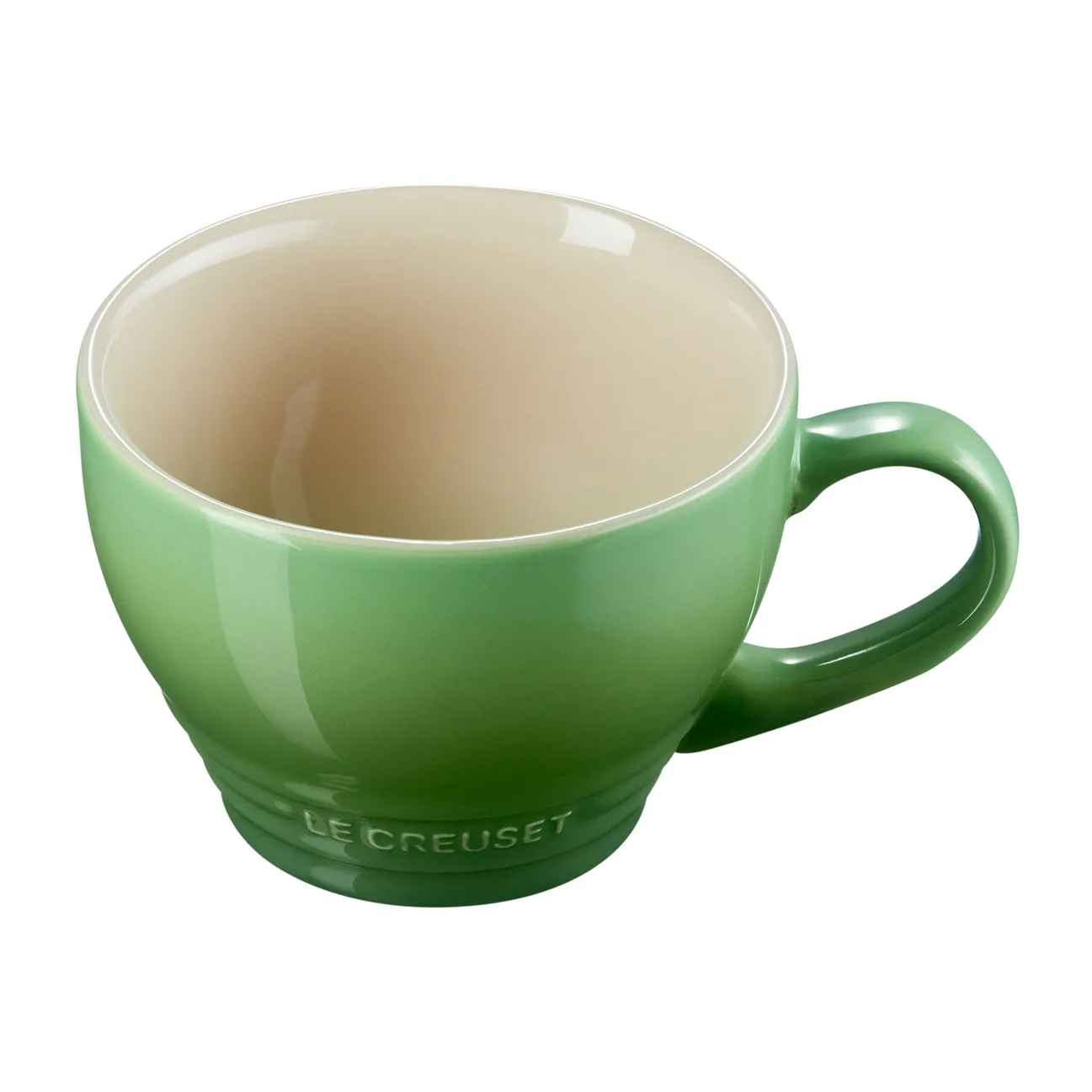 Le Creuset kubek jumbo 400 ml, Bamboo Green Le Creuset