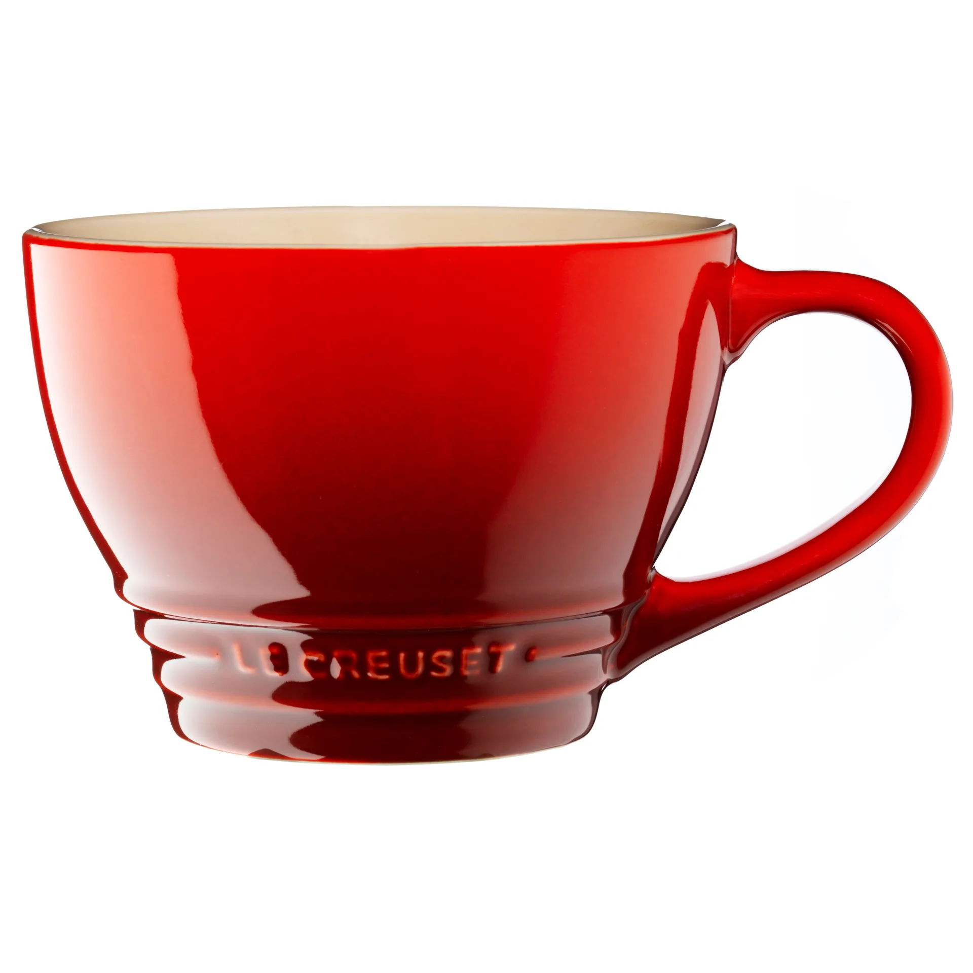 Le Creuset kubek jumbo 400 ml, Cerise Le Creuset
