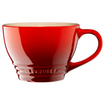 Le Creuset kubek jumbo 400 ml - Cerise - Le Creuset
