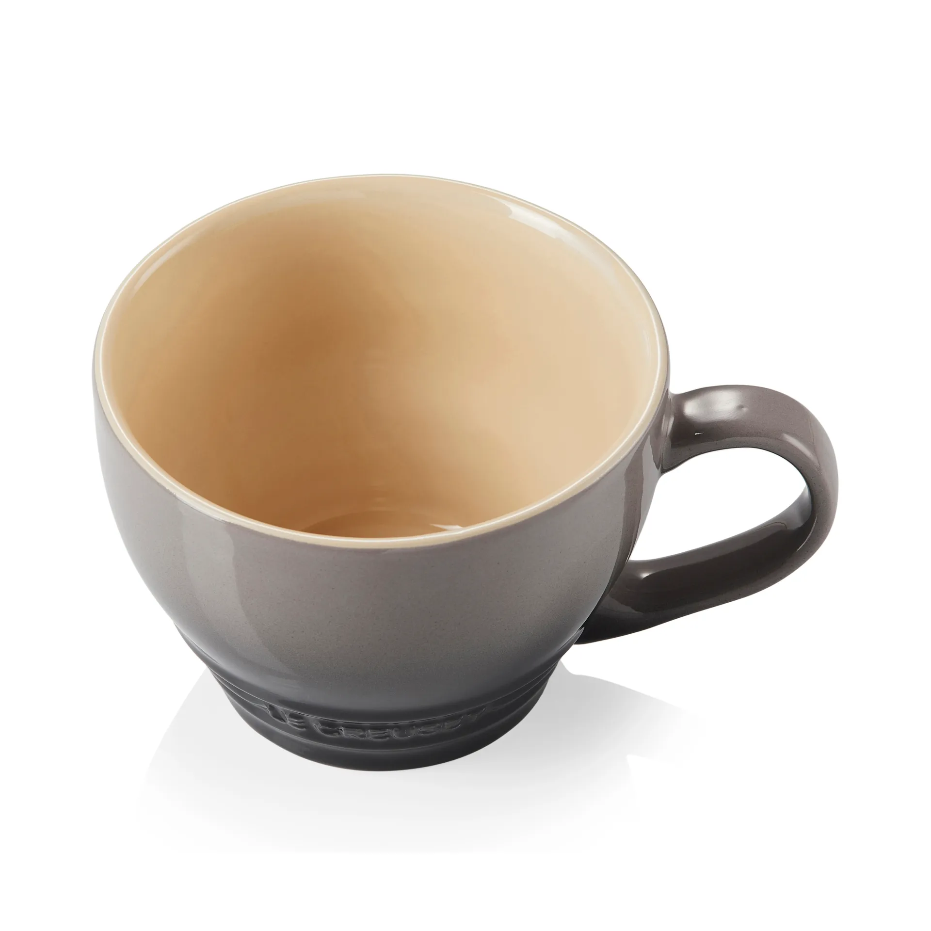 Le Creuset kubek jumbo 400 ml, Flint Le Creuset