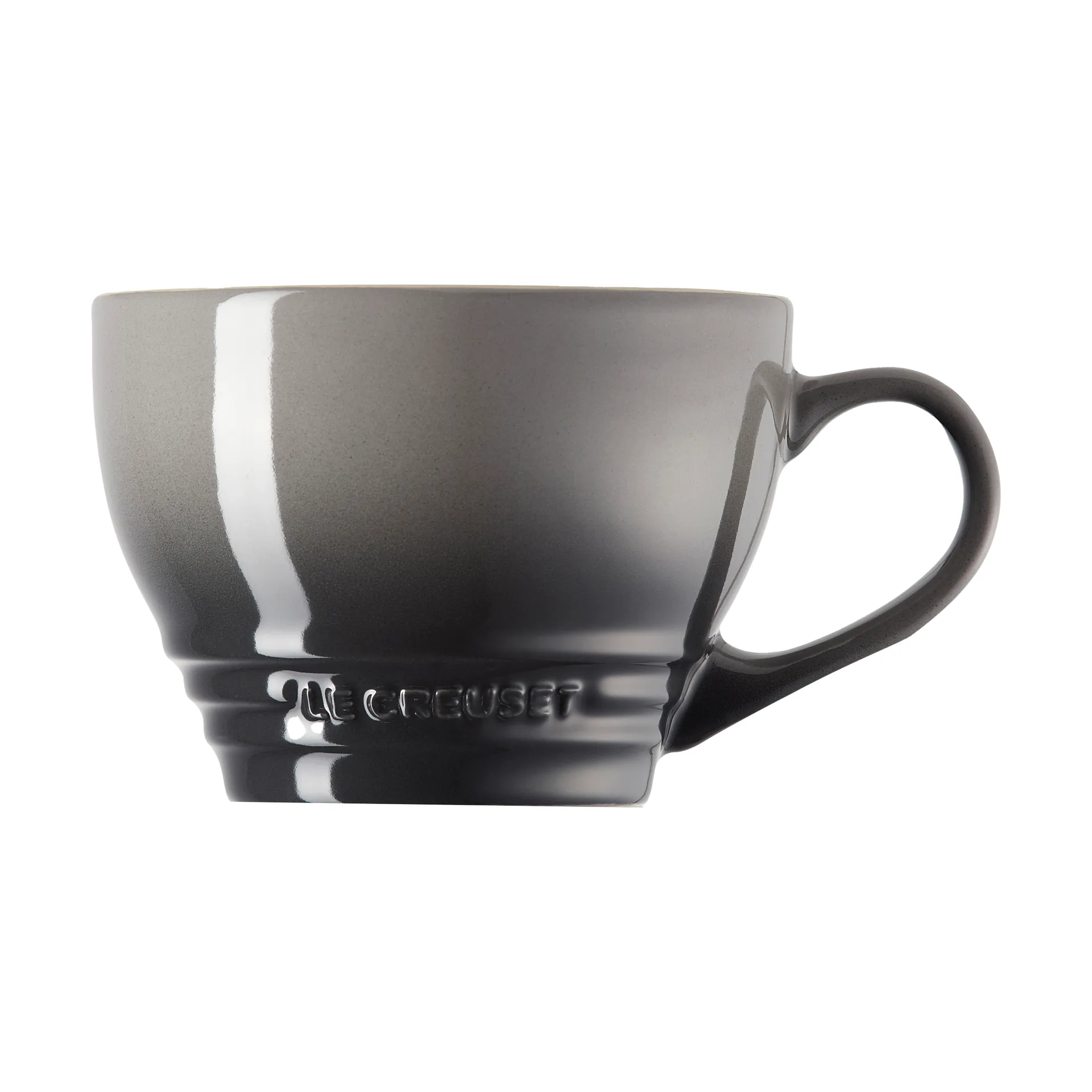 Le Creuset kubek jumbo 400 ml, Flint Le Creuset