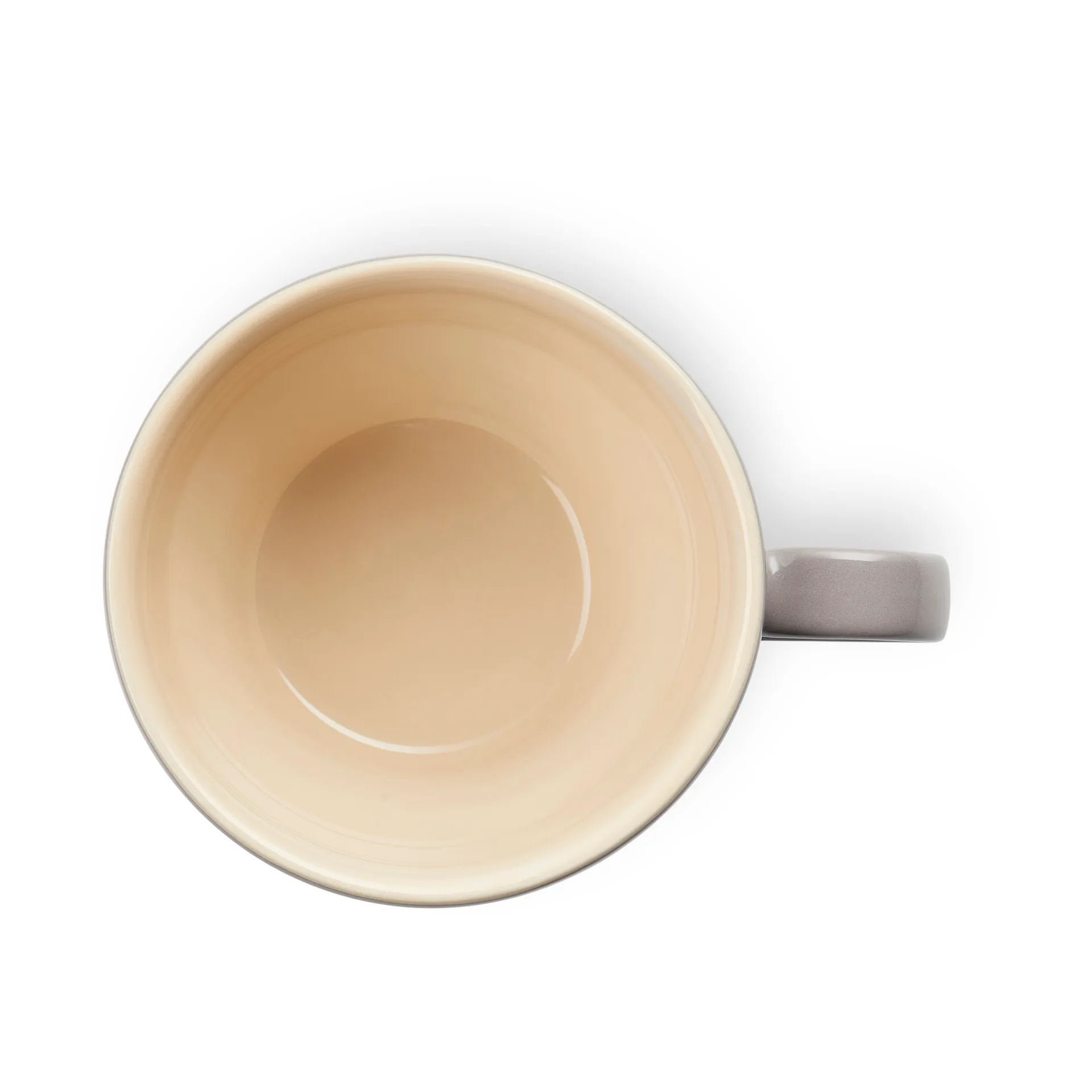 Le Creuset kubek jumbo 400 ml, Flint Le Creuset