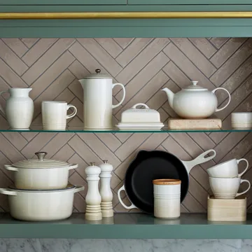 Le Creuset kubek jumbo 400 ml - Meringue - Le Creuset