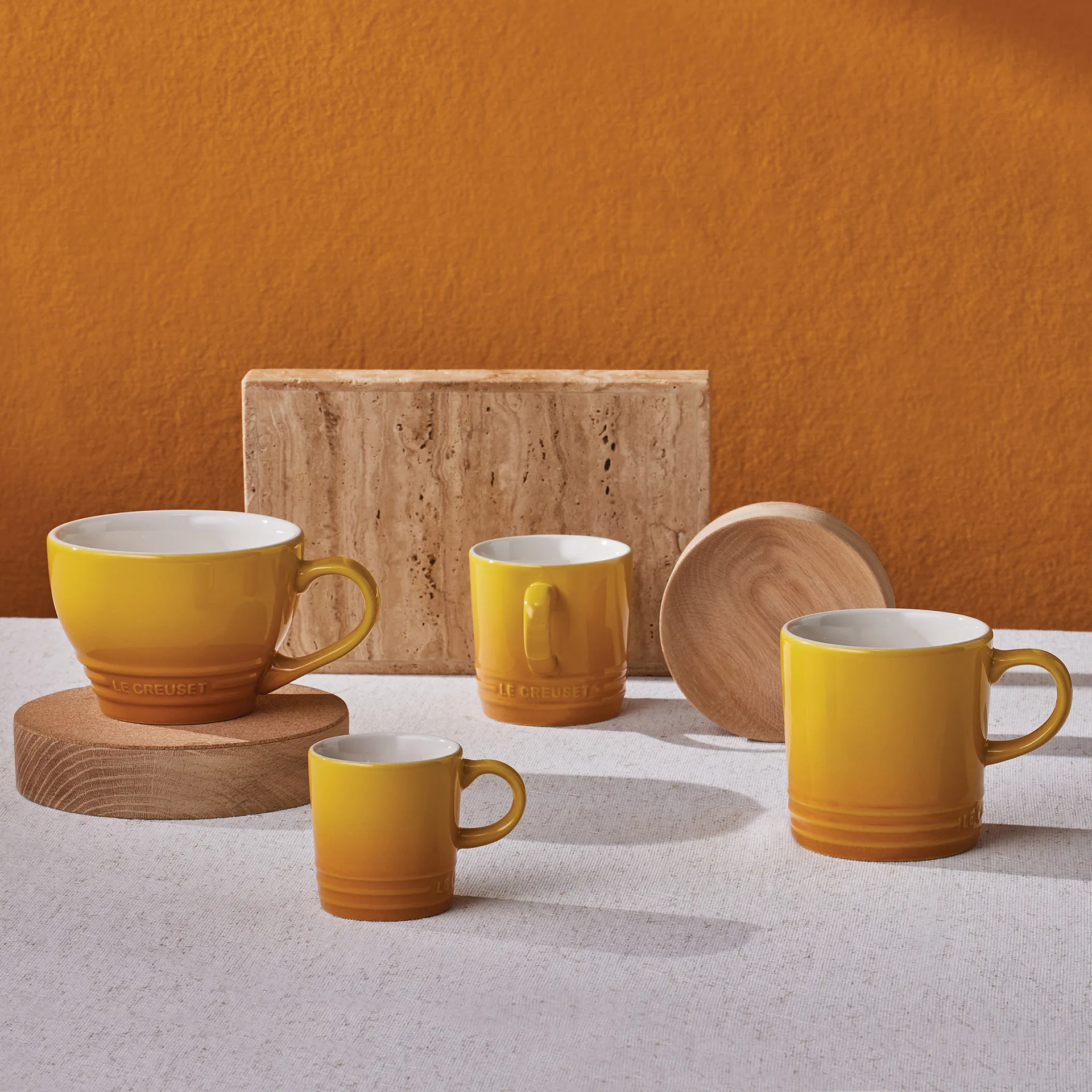 Le Creuset kubek jumbo 400 ml, Nectar Le Creuset