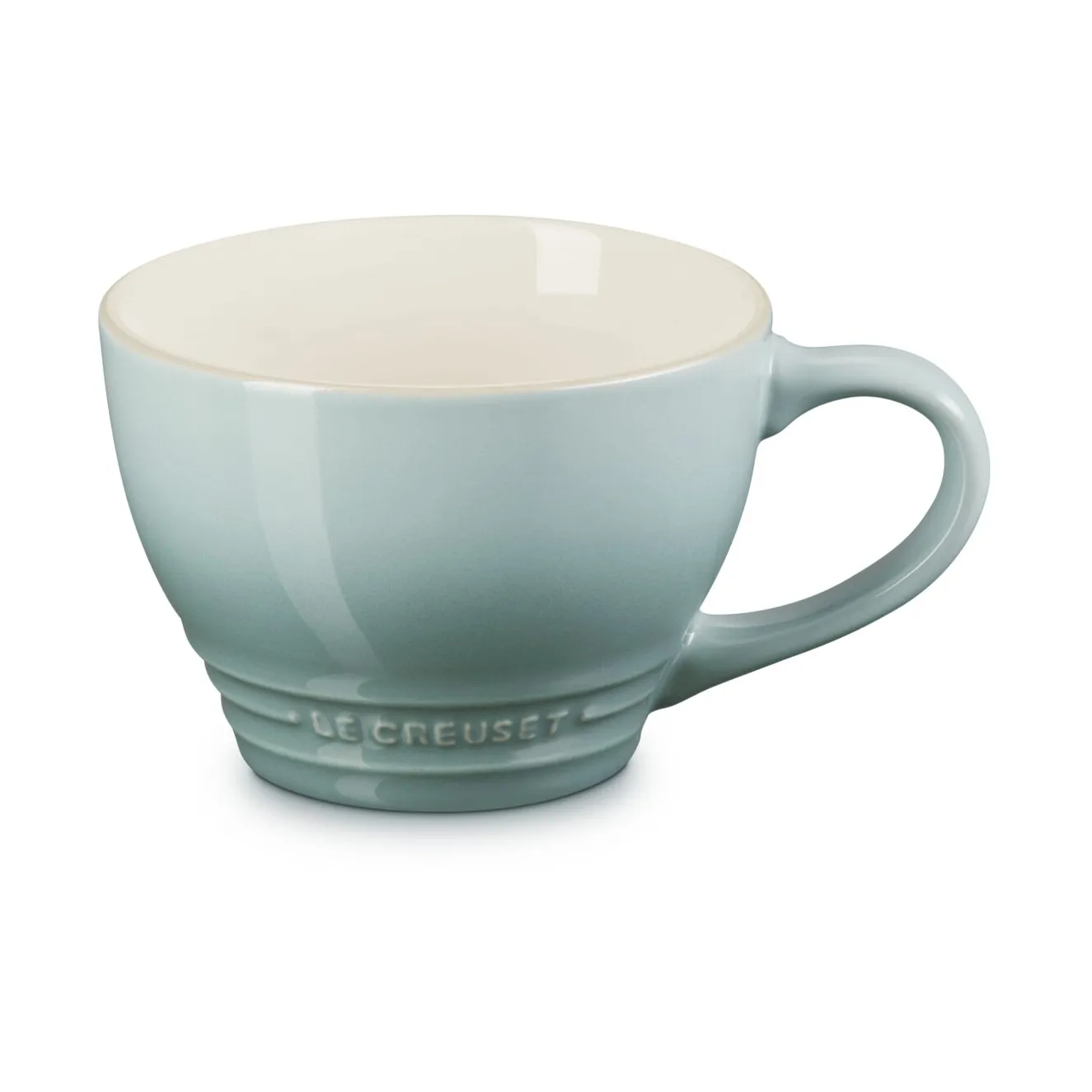 Le Creuset kubek jumbo 400 ml, Sea Salt Le Creuset