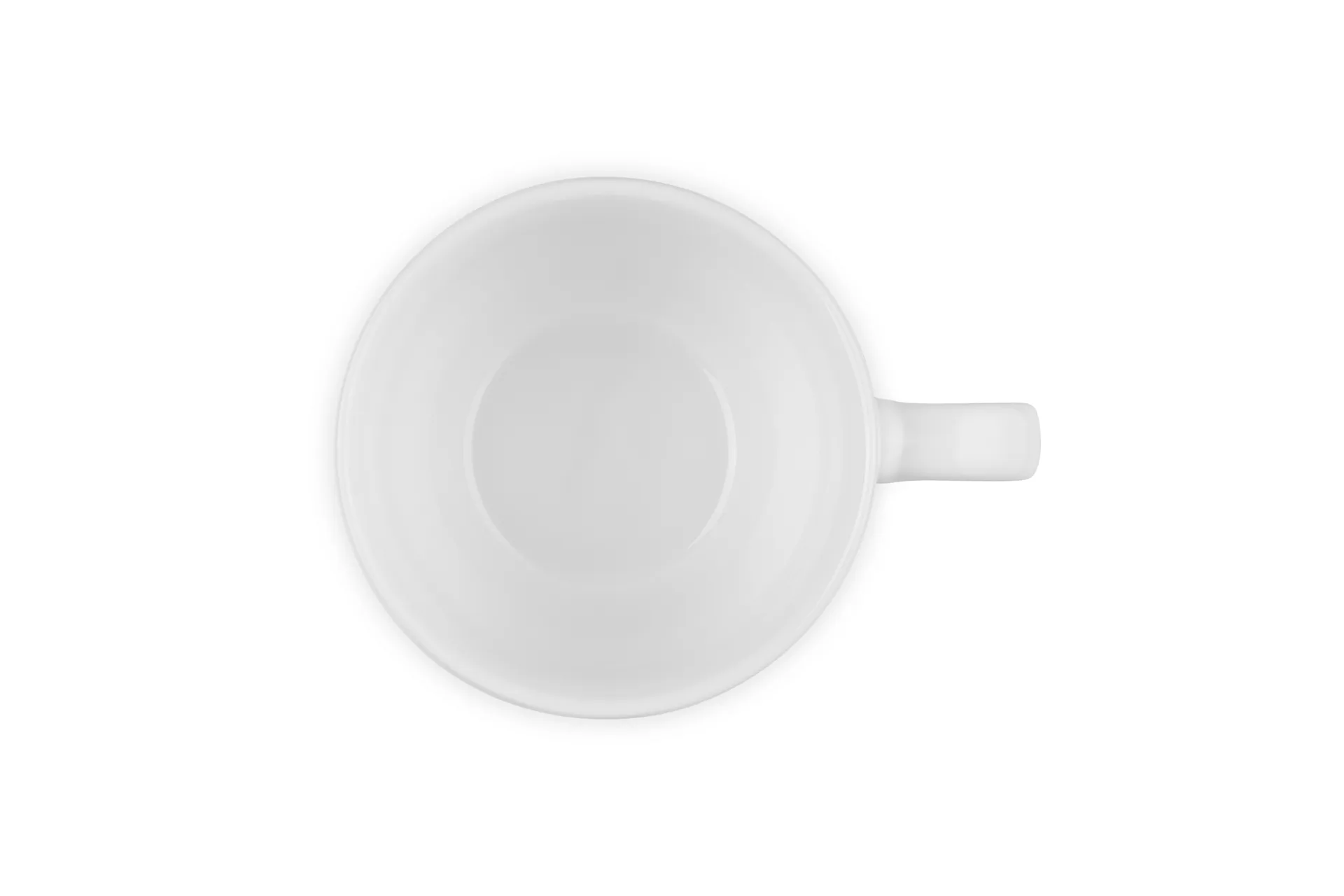 Le Creuset kubek jumbo 400 ml, White Le Creuset