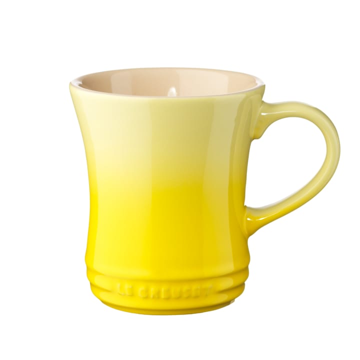 Le Creuset kubek z wyprofilowanymi krawędziami 290 ml - Soleil - Le Creuset
