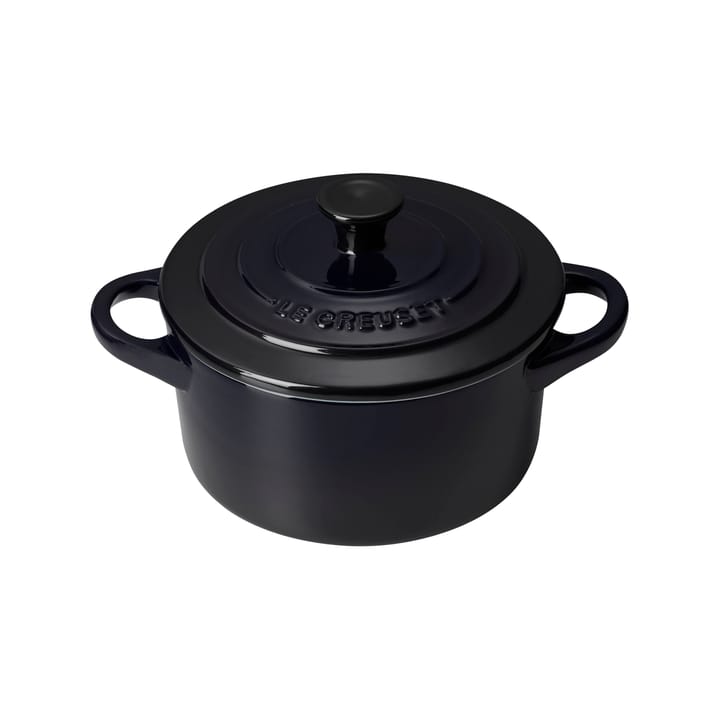 Le Creuset mały garnek 10 cm - Black - Le Creuset