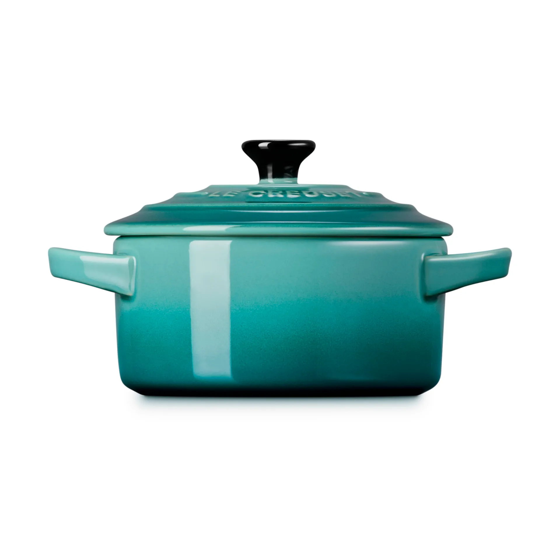 Le Creuset mały garnek 10 cm, Bleu Riviera Le Creuset