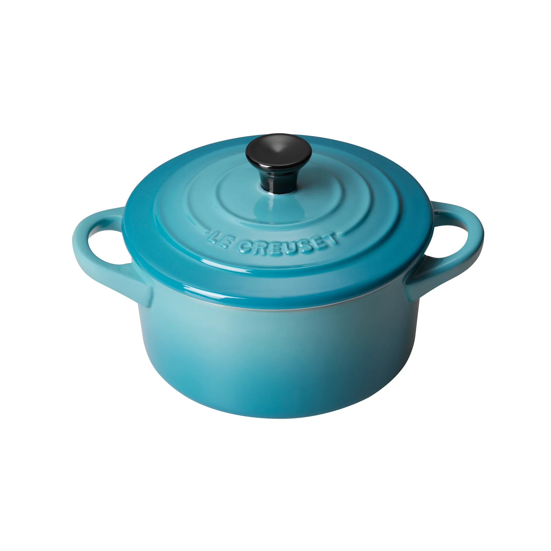 Le Creuset mały garnek 10 cm, Caribbean Le Creuset