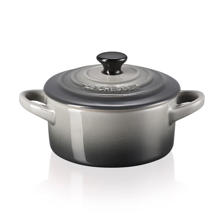 Le Creuset mały garnek 10 cm - Flint - Le Creuset