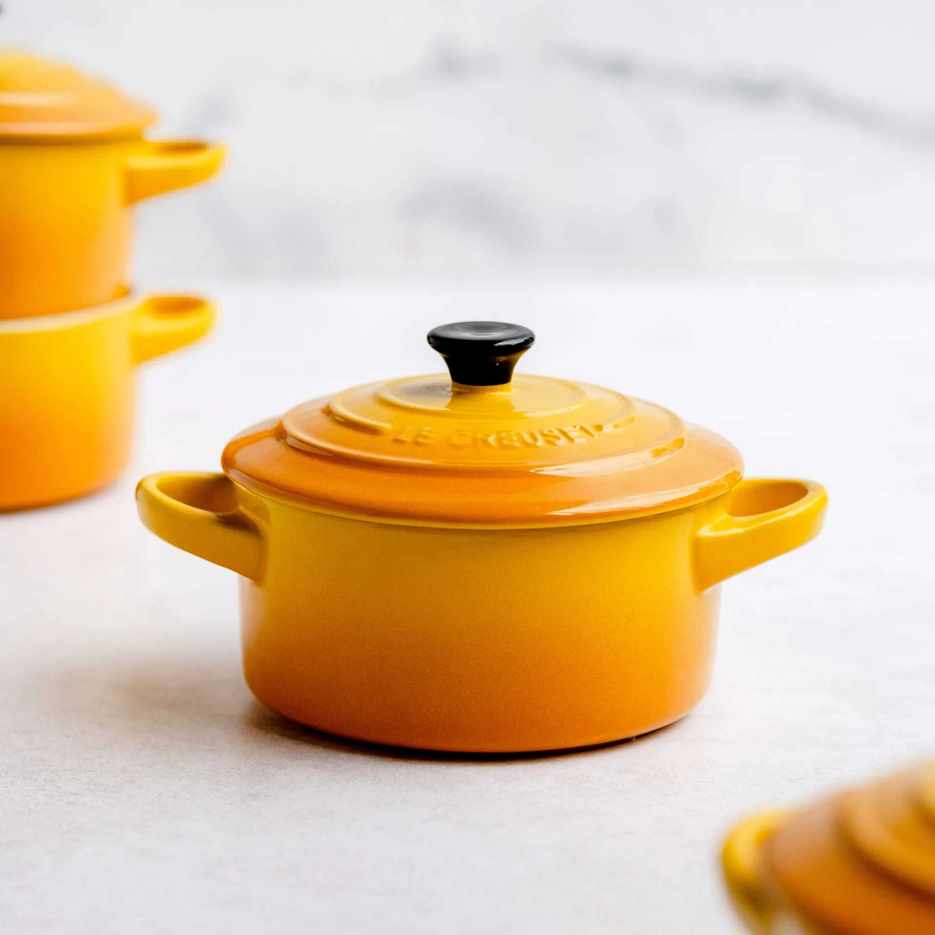 Le Creuset mały garnek 10 cm, Nectar Le Creuset