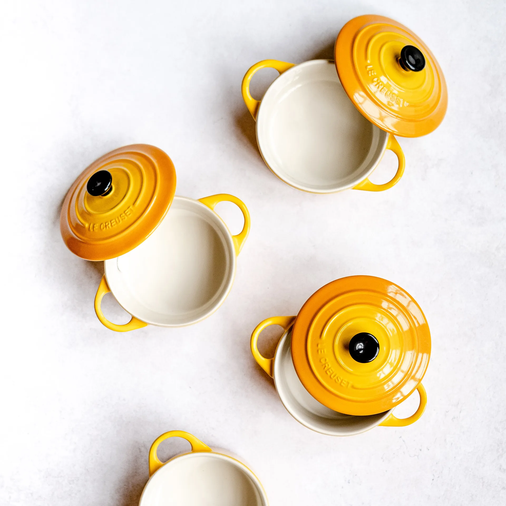 Le Creuset mały garnek 10 cm, Nectar Le Creuset