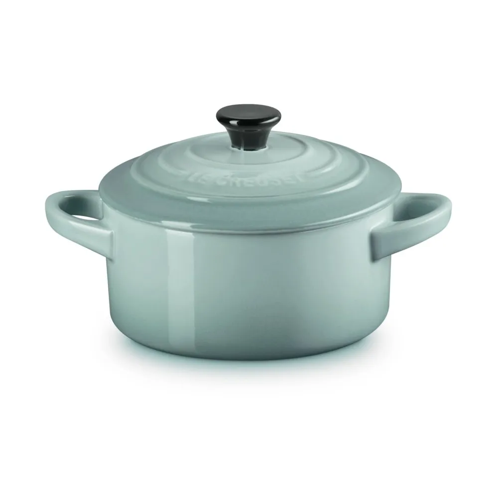Le Creuset mały garnek 10 cm, Sea Salt Le Creuset
