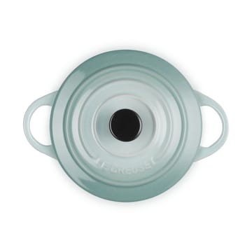 Le Creuset mały garnek 10 cm - Sea Salt - Le Creuset