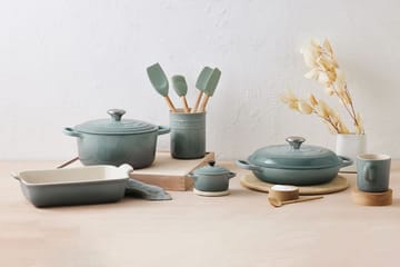 Le Creuset mały garnek 10 cm - Sea Salt - Le Creuset