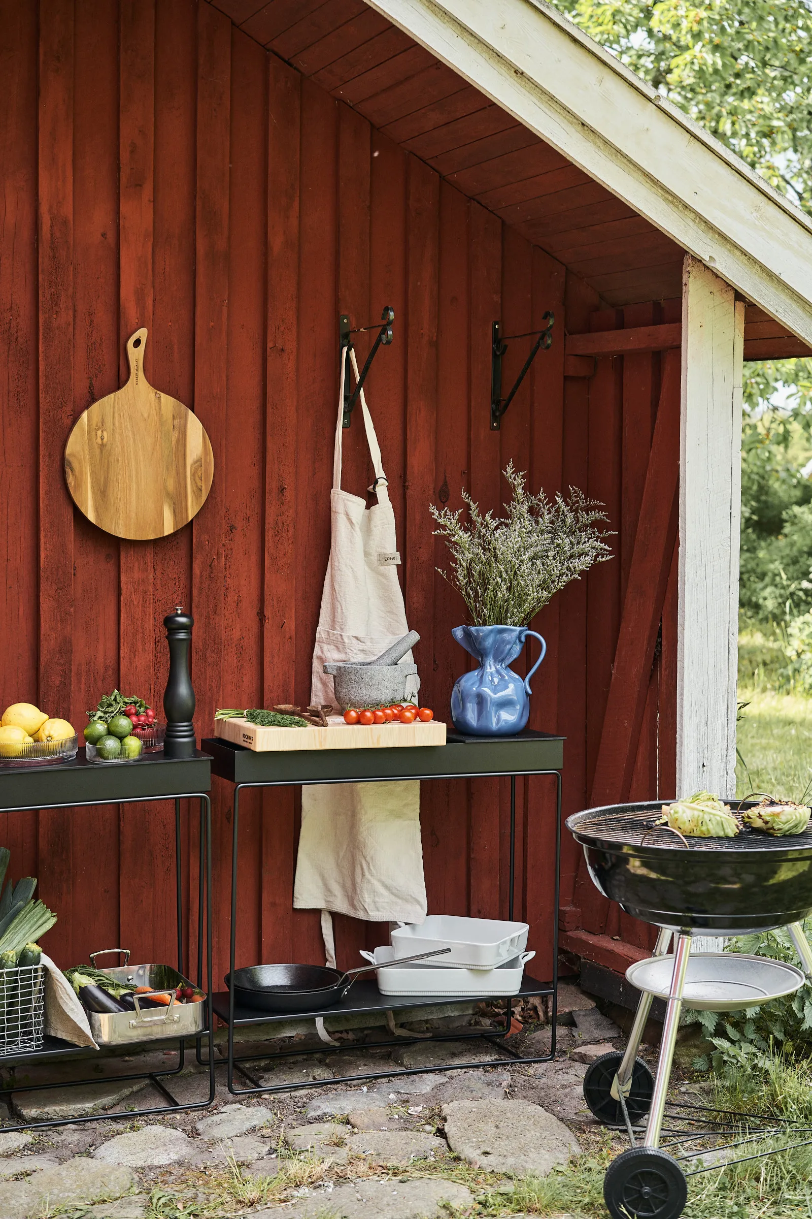 Le Creuset młynek do pieprzu 30 cm, Matte Black Le Creuset