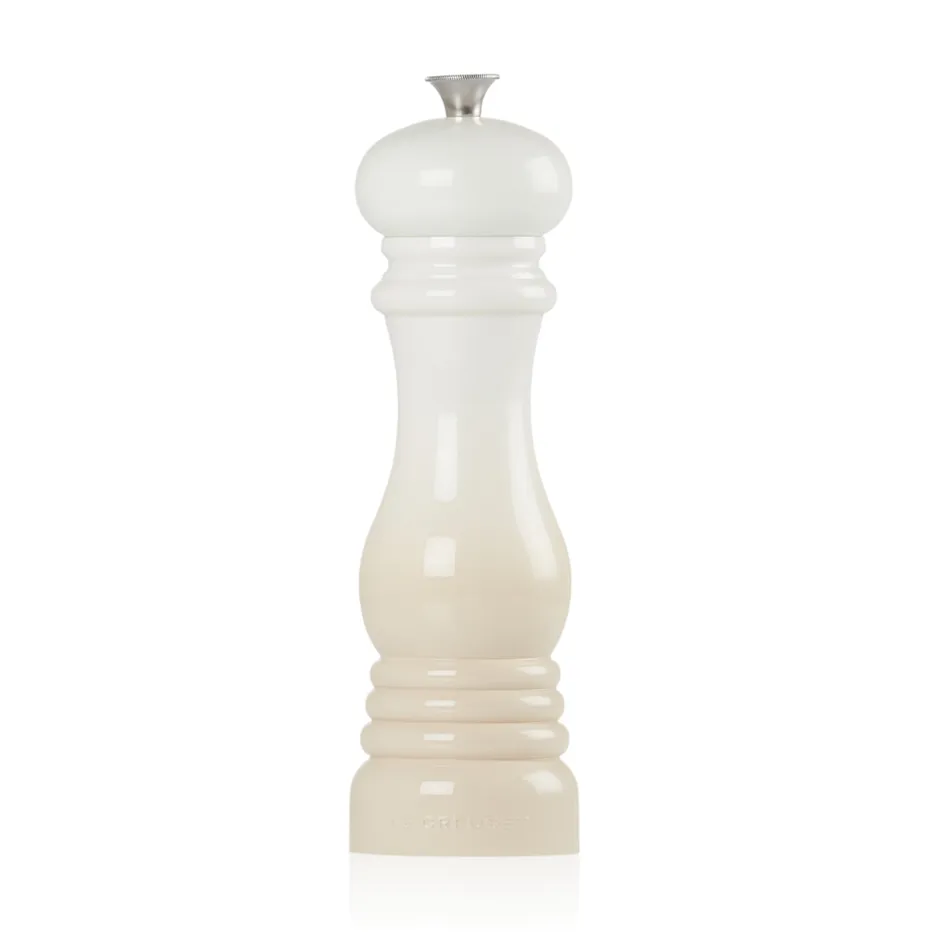 Le Creuset młynek do soli 21 cm, Meringue Le Creuset