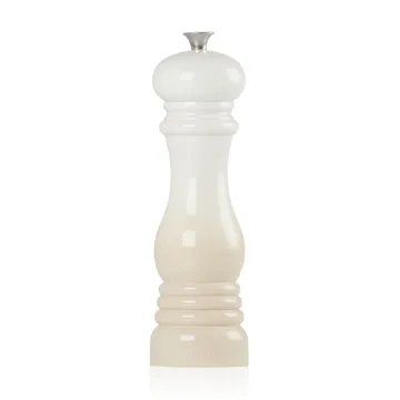 Le Creuset młynek do soli 21 cm - Meringue - Le Creuset