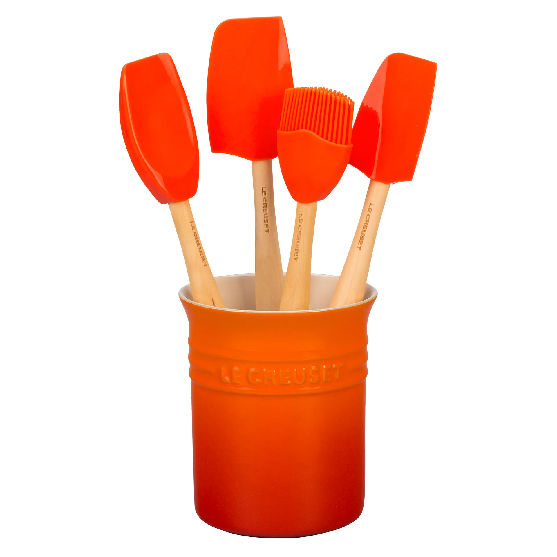 Le Creuset naczynie na przybory kuchenne, Volcanic Le Creuset